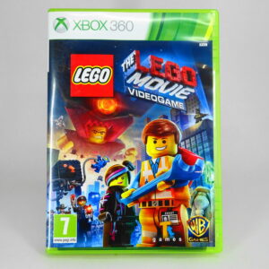 Lego The Movie Videogame (Xbox 360)