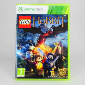 Lego The hobbit (Xbox 360)