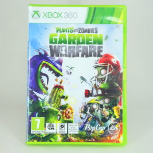 Plants VS. Zombies: Garden Warfare (Xbox 360)