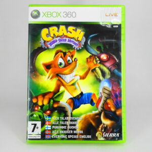 Crash Mind Over Mutant (Xbox 360)