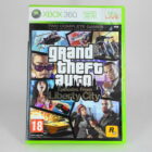 Grand Theft Auto: Episodes From Liberty City (Xbox 360)