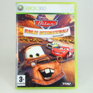 Biler: Bumles Internationale Racerløb (Xbox 360)