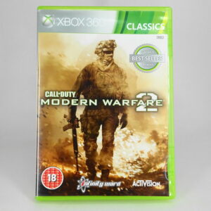 Call Of Duty: Modern Warfare 2 (Xbox 360)