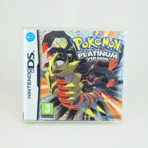 Pokemon Platinum Version (DS)