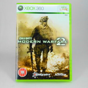 Call Of Duty: Modern Warfare 2 (Xbox 360)