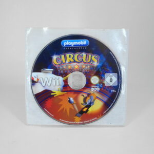 Playmobil Circus (Wii)