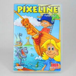 Pixeline - For Fulde Sejl (PC)