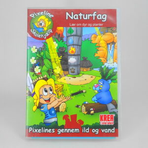 Pixeline - Naturfag (PC)