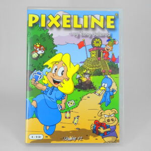 Pixeline - Og Kong Gulerod (PC)