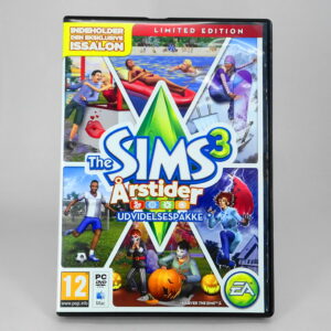 The Sims 3 Årstider - Limited Edition (PC)