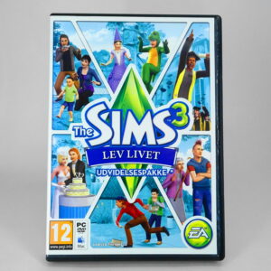 The Sims 3 Lev Livet (PC)