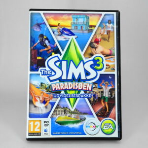 The Sims 3 Paradisøen (PC)