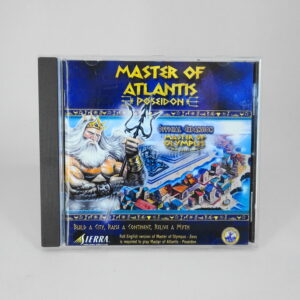 Master of Atlantis: Poseidon (PC)