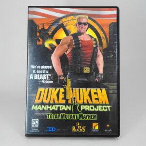 Duke Nukem Manhattan Project (PC)