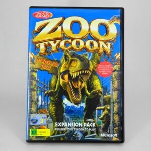 Zoo Tycoon Dinosaur Digs (PC)