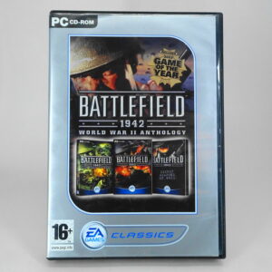 Battlefield 1942: World War II Anthology (PC)