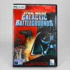 Star Wars: Galactic Battlegrounds (PC)