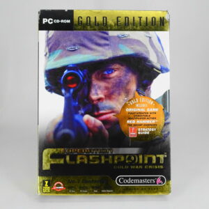 Operation Flashpoint: Cold War Crisis – Gold Edition (PC)