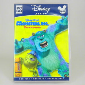 Monsters Inc – Skræmmeøen (PC)