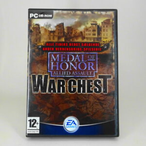 Medal Of Honor: Allied Assault – War Chest (PC)