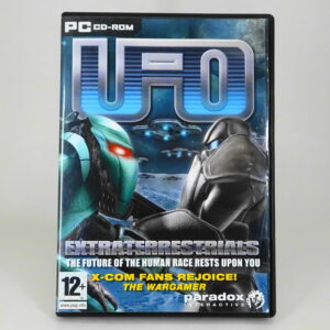 UFO: Extraterrestrials (PC)