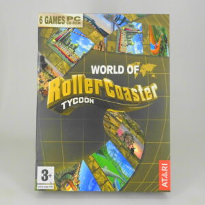 World Of RollerCoaster Tycoon (PC)