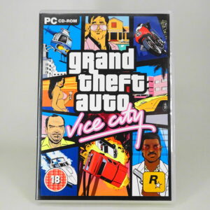 Grand Theft Auto: Vice City (PC)