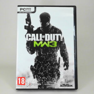 Call of Duty: Modern Warfare 3 (PC)