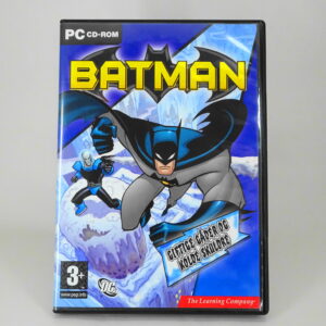 Batman: Giftige Gåder Og Kolde Skuldre (PC)