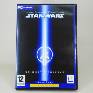 Star Wars Jedi Knight II - Jedi Outcast (PC)