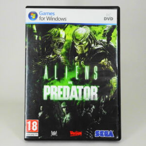 Aliens Vs Predator (2010) (PC)