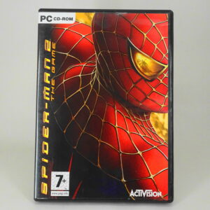 Spider-Man 2 The Game (PC)