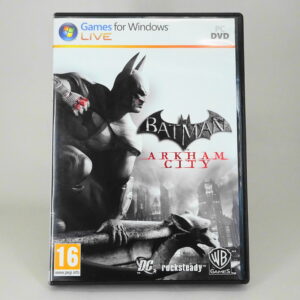 Batman: Arkham City (PC)