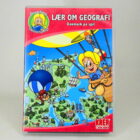 Pixeline - Lær Om Geografi - Danmark på Spil (PC)