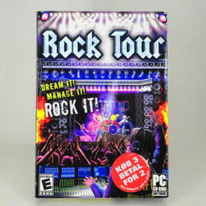 Rock Tour World Tour 2008 (PC)