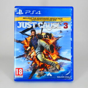 Just Cause 3 (PS4)