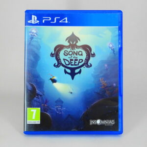 Song Of The Deep (PS4)