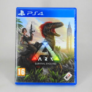 ARK: Survival Evolved (PS4)