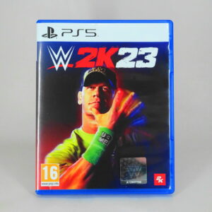 WWE 2K23 (PS5)