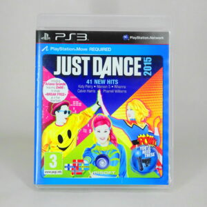 Just Dance 2015 (PS3)