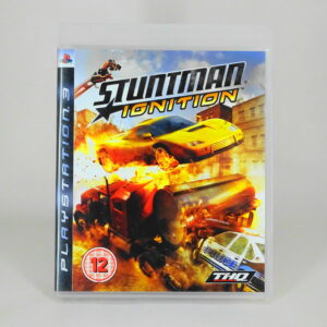 Stuntman Ignition (PS3)