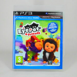 EyePet & Friends (PS3)