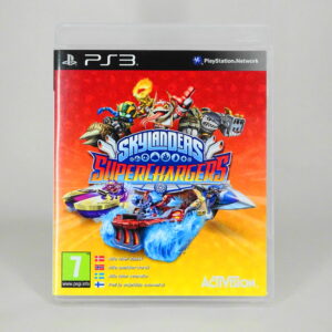 SuperChargers (PS3)