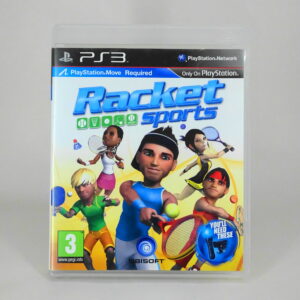 Racket Sports (PS3)