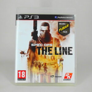 Spec Ops The Line (PS3)