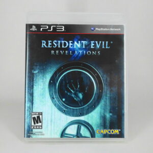 Resident Evil: Revelations (PS3)