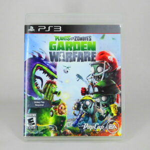 Plants vs. Zombies: Garden Warfare (PS3)