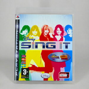 Disney Sing It (PS3)