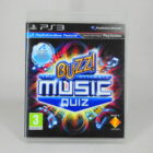 Buzz! The Ultimate Music Quiz (PS3)