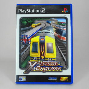 X-treme Express World Grand Prix (PS2)